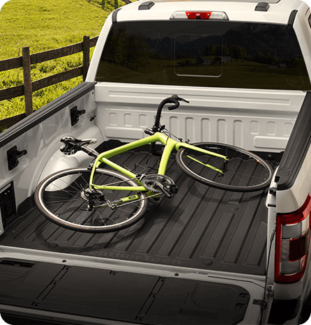 Protección para caja de la camioneta