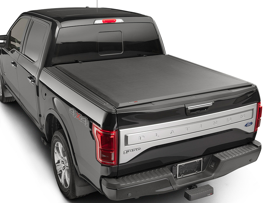 Roll Up Pickup Truck Bed Cover