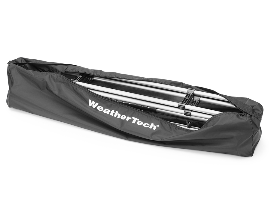 Bolsa de almacenamiento para la barrera para mascotas