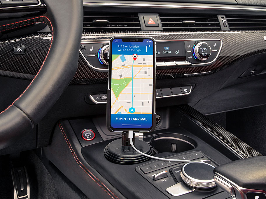 Soportes para celular