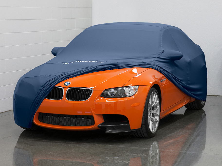 Form-Fit Indoor Car Covers