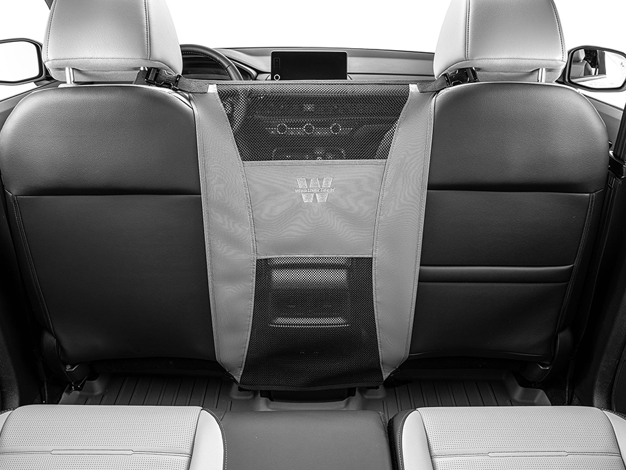 Barrera de malla para mascotas